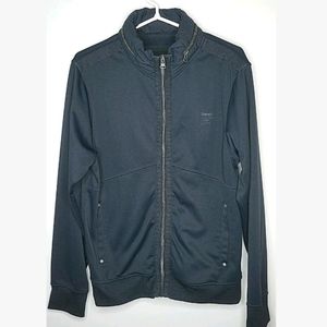 Bench urbanware jacket large navy blue
